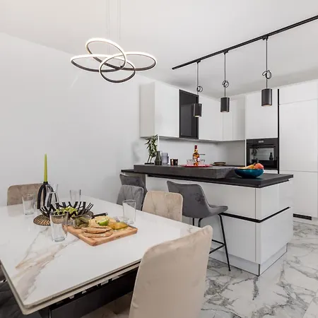 Apartman Lux 2 Fiume